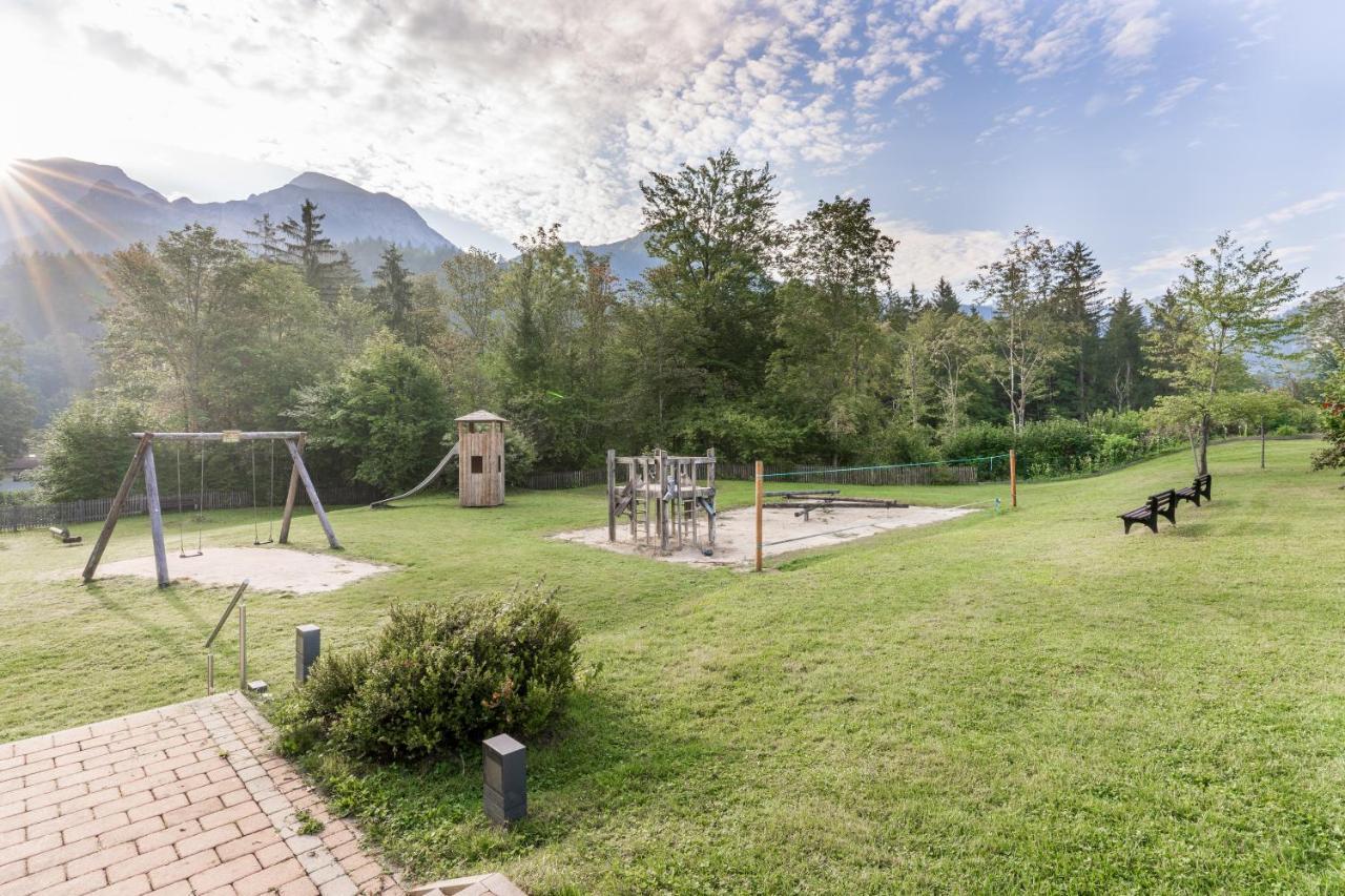 Bsw Hotel Hubertus-Park Schönau am Königssee Exterior foto