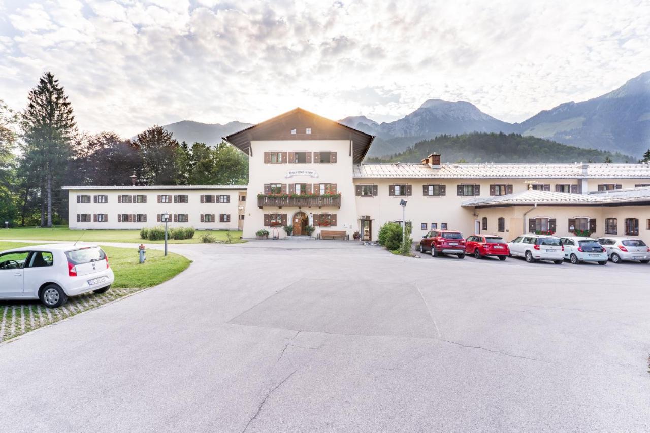 Bsw Hotel Hubertus-Park Schönau am Königssee Exterior foto