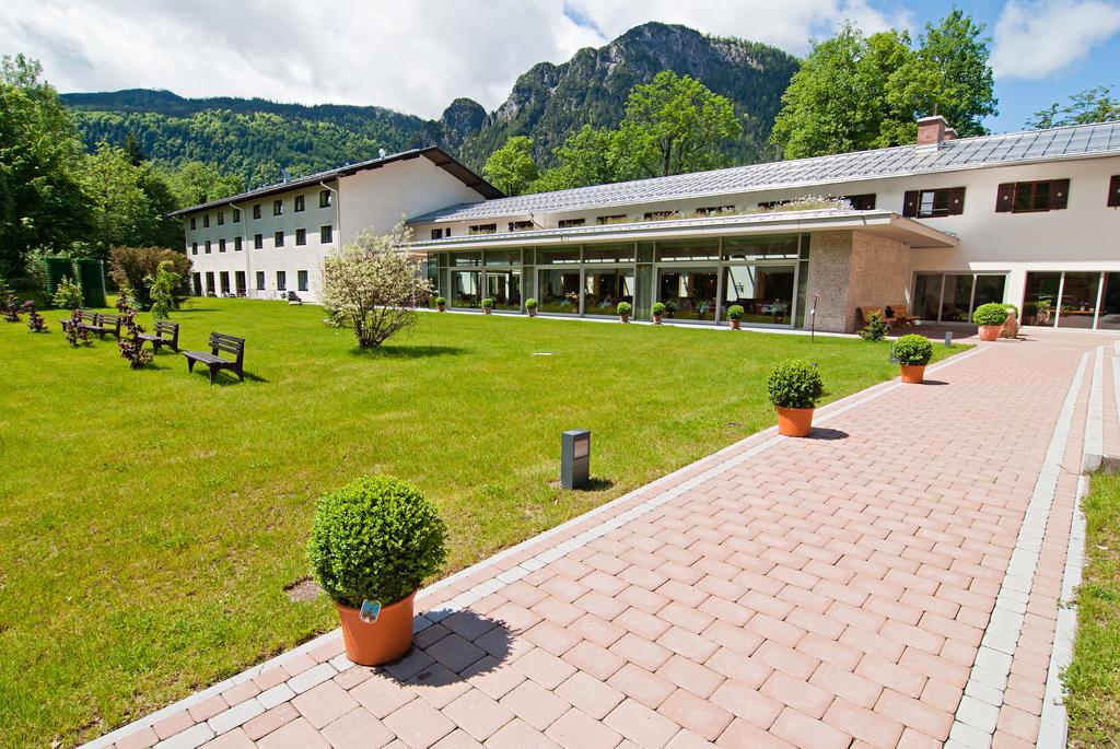 Bsw Hotel Hubertus-Park Schönau am Königssee Exterior foto