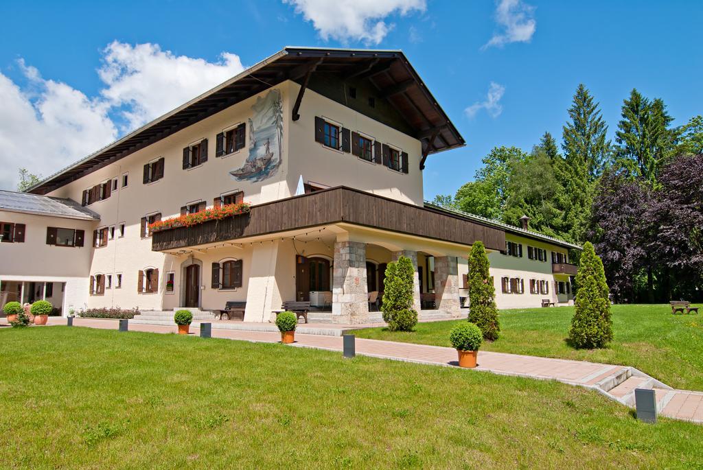 Bsw Hotel Hubertus-Park Schönau am Königssee Exterior foto