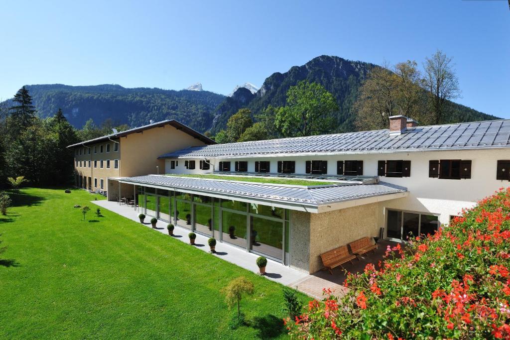 Bsw Hotel Hubertus-Park Schönau am Königssee Exterior foto